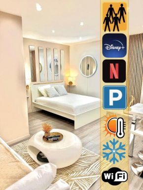Suites DUBAI chambre privée avec espaces communs